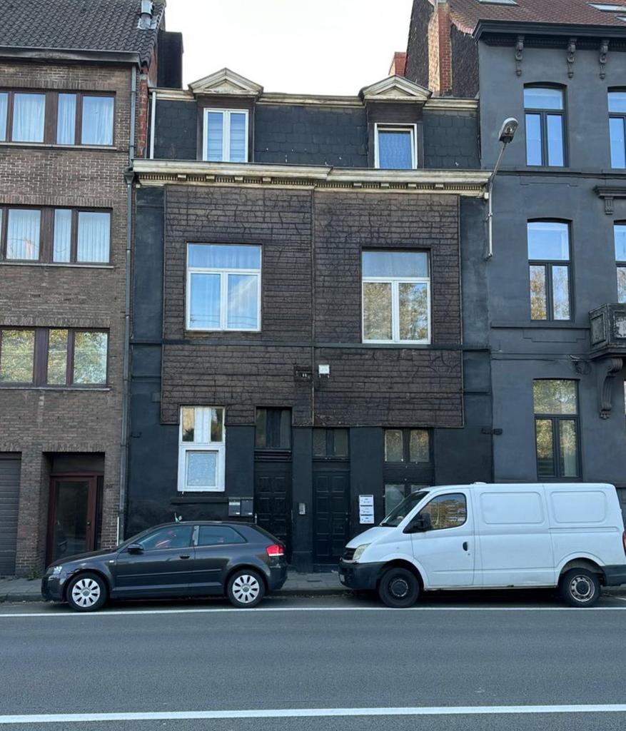 Gebouw met 3 appartementen – optie tot 6, Gent, Immo, 200 tot 500 m², Verkoop zonder makelaar, Appartement, Gent