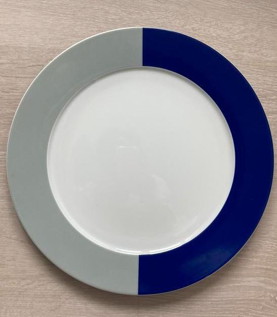 12 onderzetborden, porselein Seltmann Weiden, doorsnede 31cm, Huis en Inrichting, Ophalen, Nieuw, Bord(en), Overige stijlen