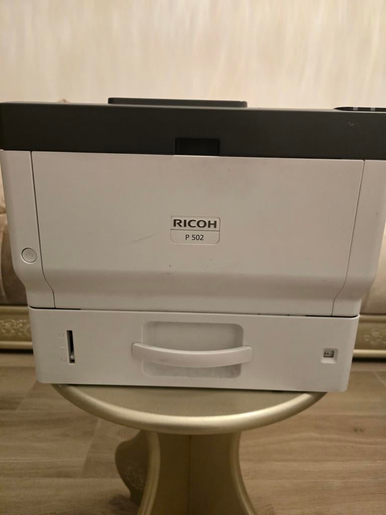 Ricoh P 502 - Lot disponible ( Achat par pièce possible)., Informatique & Logiciels, Imprimantes, Impression noir et blanc, Enlèvement ou Envoi