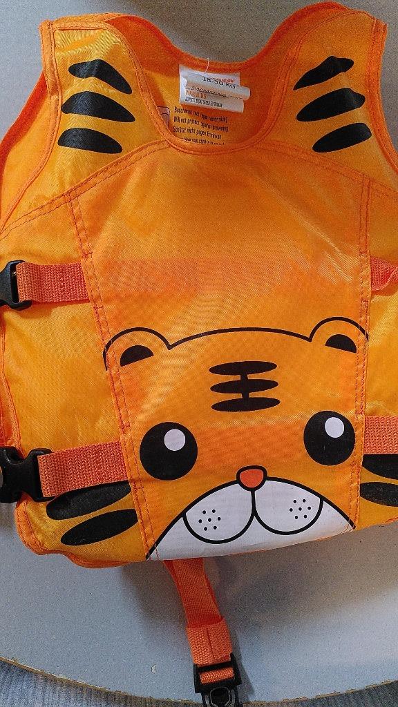 Waimea zwemvest kind 3-6 jaar (zo goed als nieuw), Ophalen, Zo goed als nieuw, Jongen of Meisje, Overig