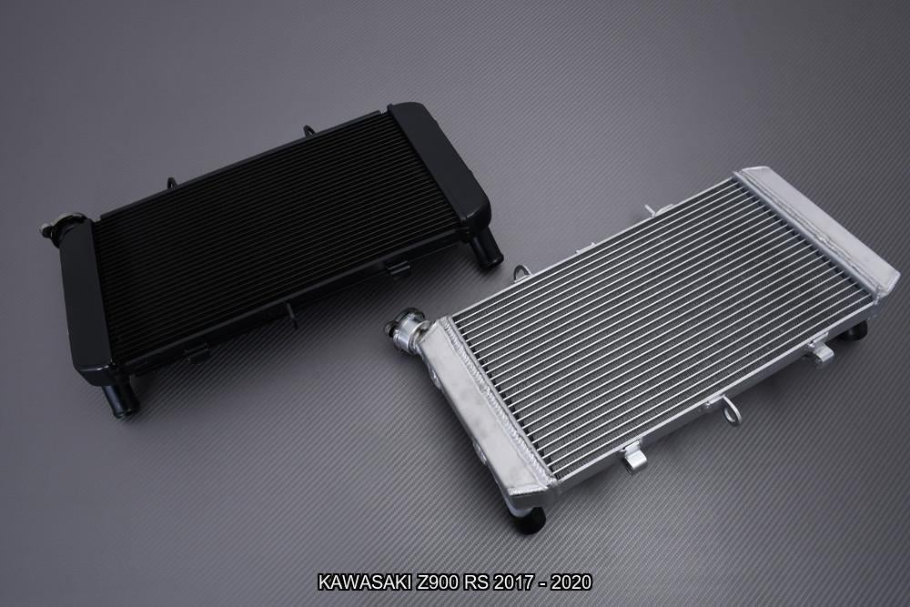 Radiateur AVDB KAWASAKI Z900 RS 2017 - 2020, Motos, Accessoires | Autre, Neuf, Enlèvement ou Envoi