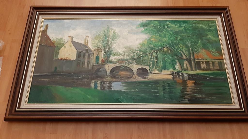 Begijnhof Brugge, Enlèvement