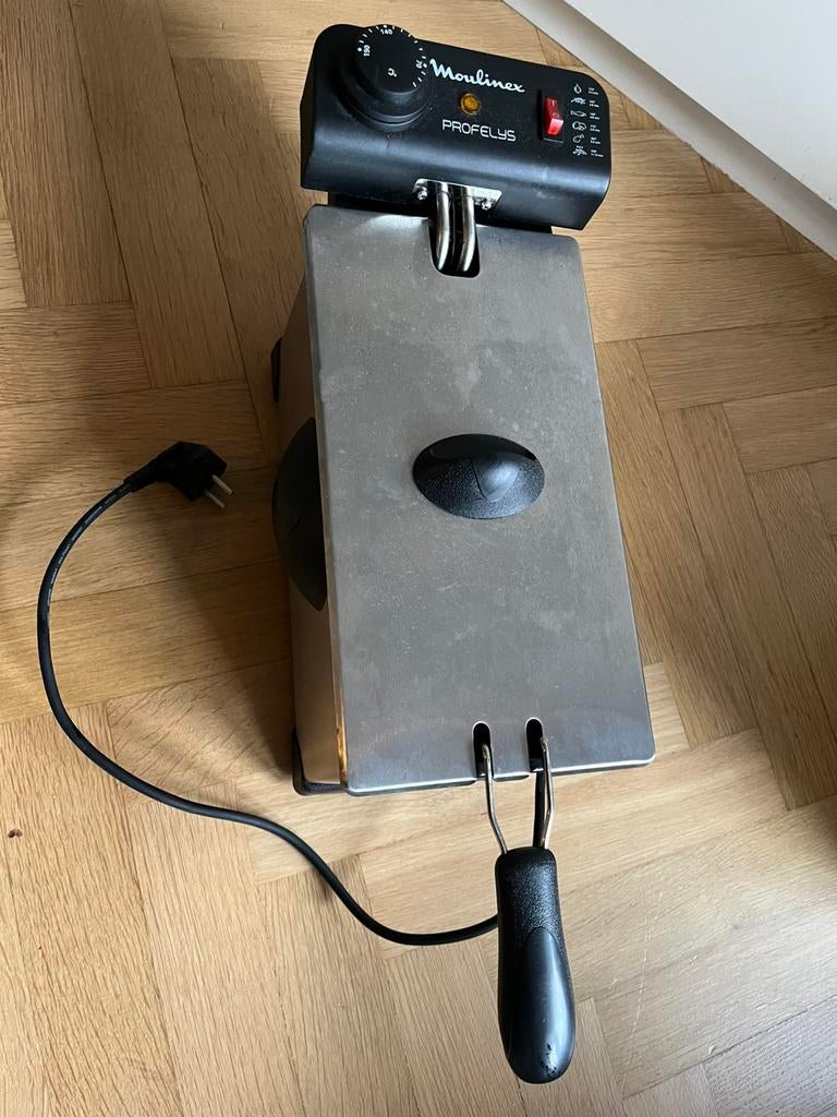 Friteuse Moulinex Profelys., Enlèvement, Comme neuf