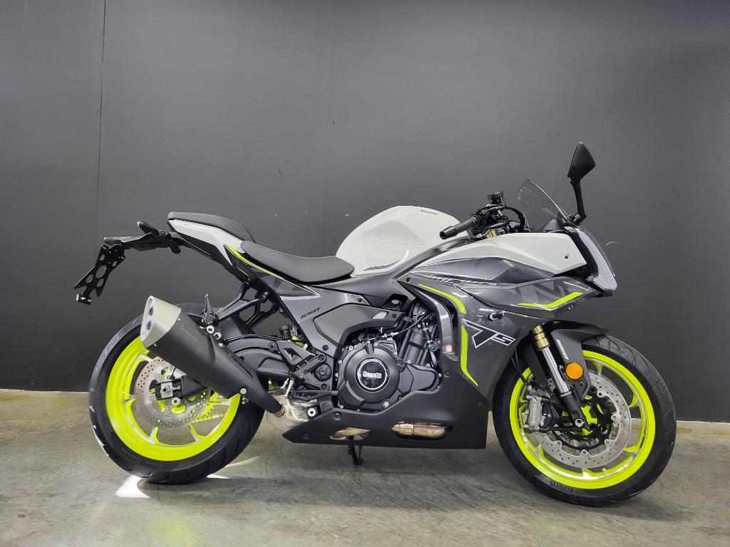 Benelli Tornado 550 (A2/A) (5j garantie & 1j Assistance) - foto 2