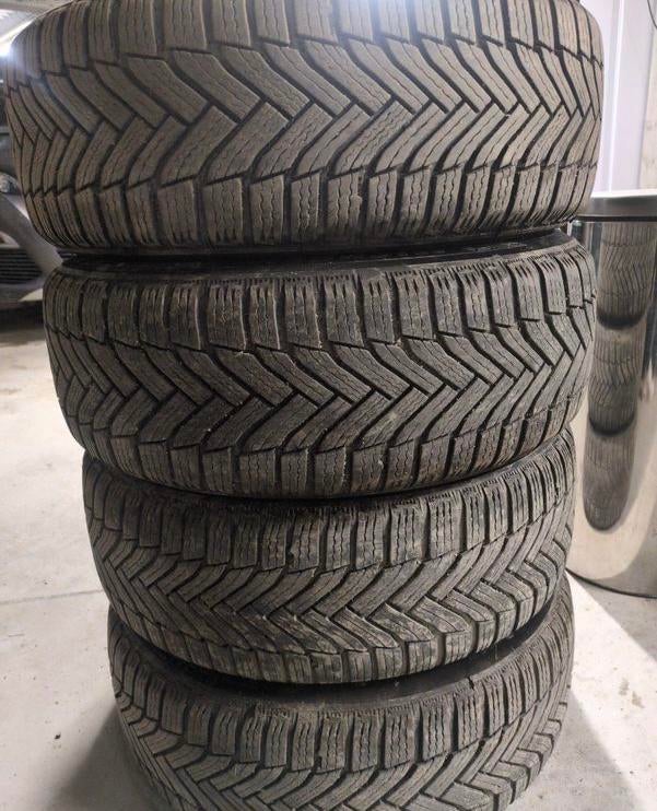 Kit Hiver 16" BMW Serie 1,2,3, Autos : Pièces & Accessoires, Pneus & Jantes, Enlèvement, Pneus et Jantes