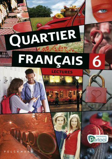 Quartier Français 6, Boeken, Ophalen of Verzenden, Zo goed als nieuw, ASO, Frans