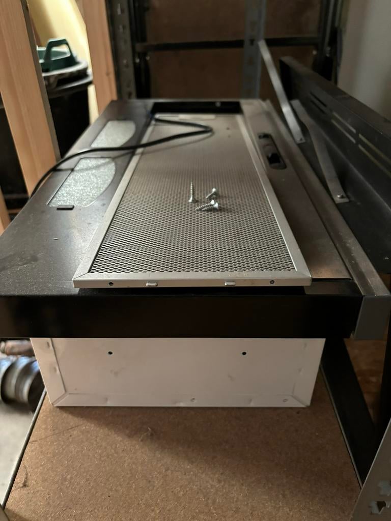 Dampkap afzuigkap nieuw en gebruikte, Ophalen, Zo goed als nieuw