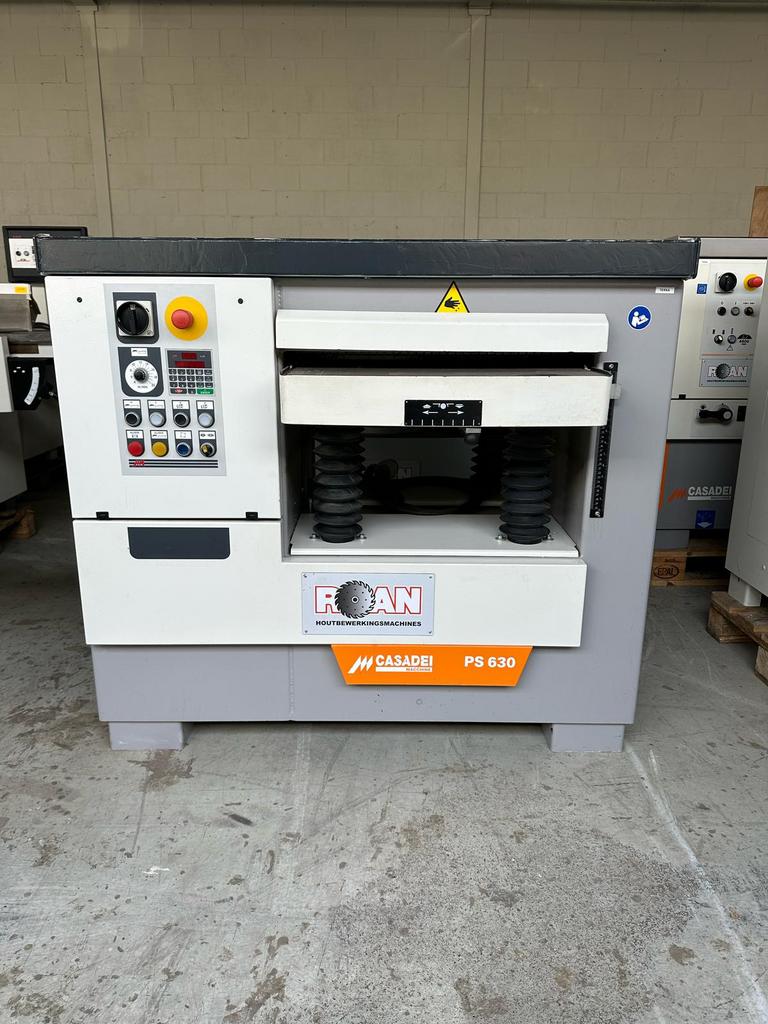 Grote voorraad vandiktebanken  520 - 630 - 830 Mm, Doe-het-zelf en Bouw, Schaafmachines, Ophalen