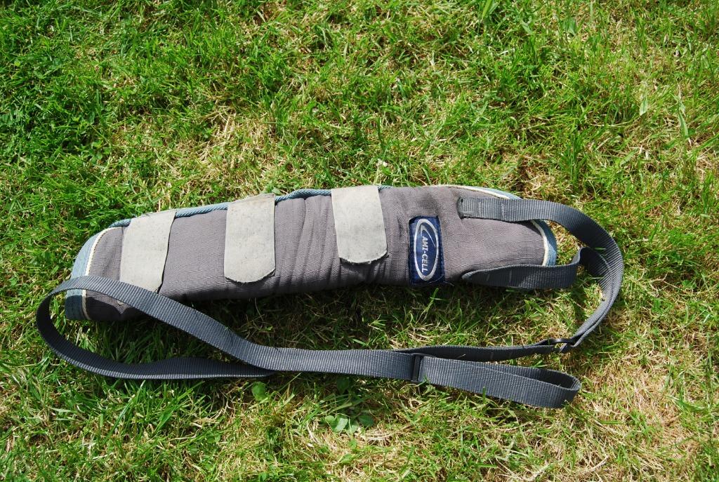 Lami-Cell staartbeschermer, Dieren en Toebehoren, Ophalen of Verzenden, Gebruikt, Transport