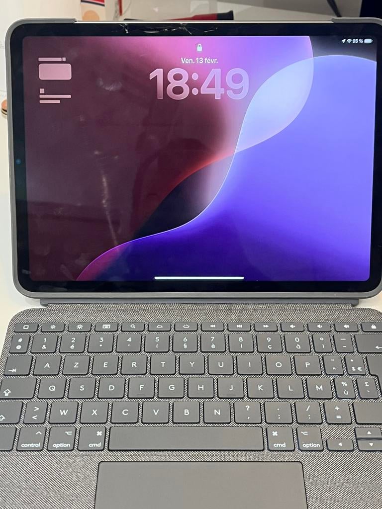 Ipad pro 11 4th Gen, Informatique & Logiciels, Enlèvement ou Envoi, 11 pouces, Utilisé, Apple iPad Pro