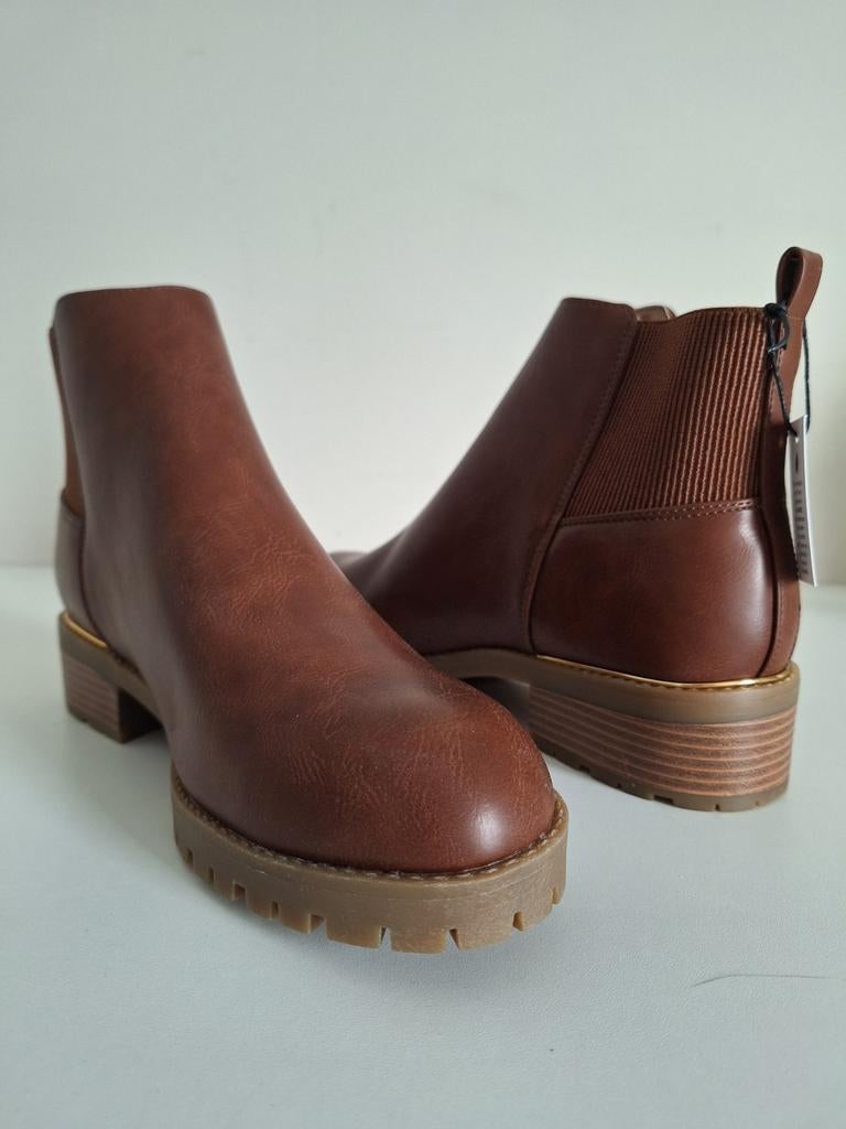 Bottes Anna Field. Taille 44 - Marron, Vêtements | Femmes, Chaussures, Neuf, Anna Field, Brun, Enlèvement