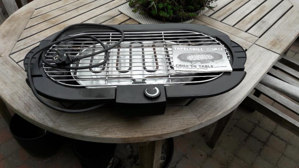 Tafelgrill, Enlèvement, Comme neuf, Gril de table