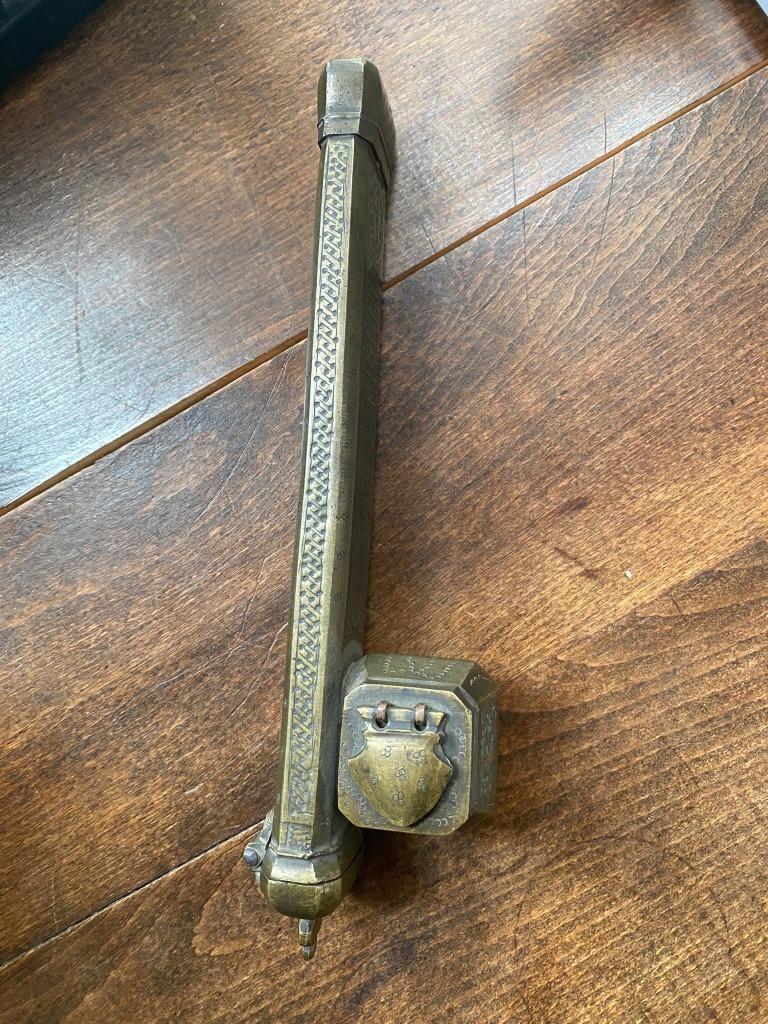 porte-encrier et porte-plume, Antiquités & Art, Enlèvement ou Envoi