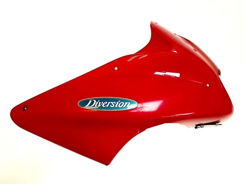 Carénage supérieur droit Yamaha XJ 600 S DIVERSION, Enlèvement ou Envoi