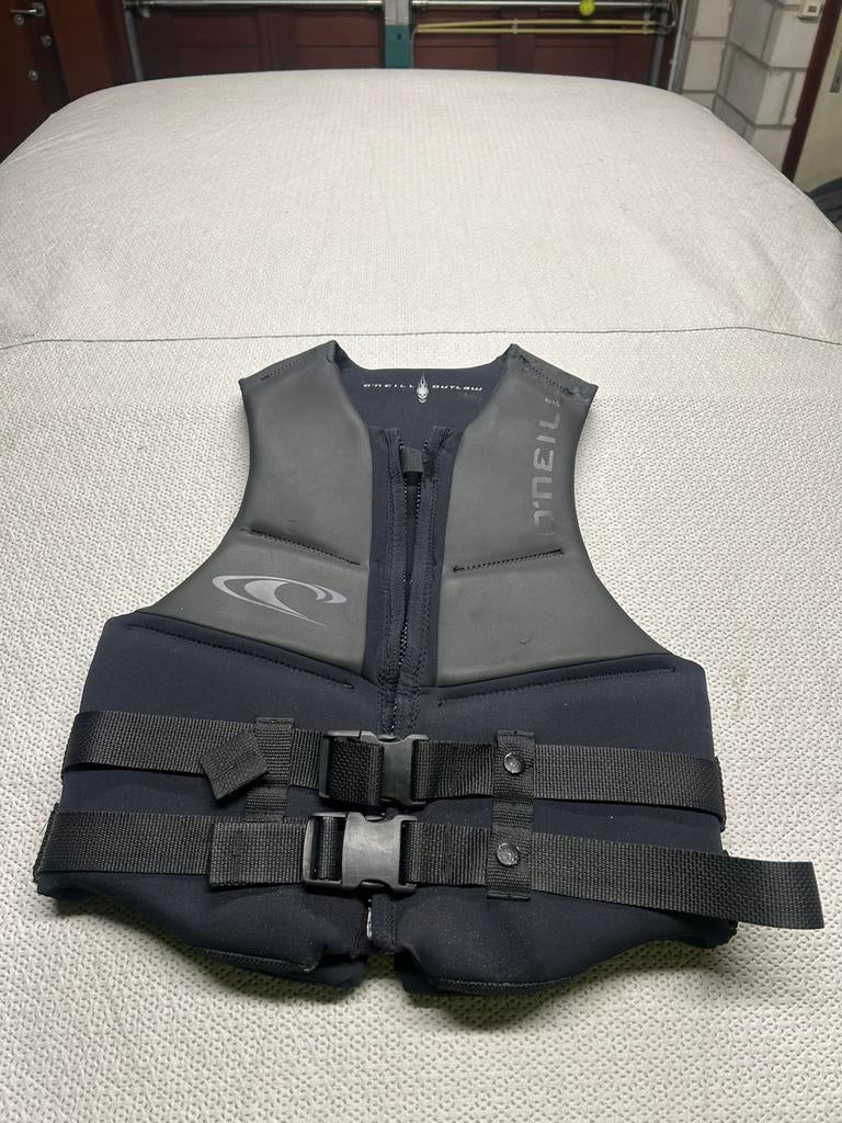 Impact vest kitesurfen wakewoarden Large, Ophalen of Verzenden, Zo goed als nieuw