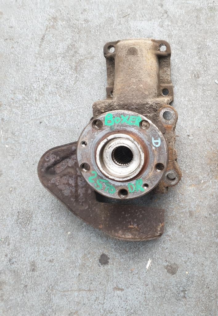 Moyeu fusé avant JUMPER BOXER DUCATO 2.5 TD roulement roue, Enlèvement, Fiat