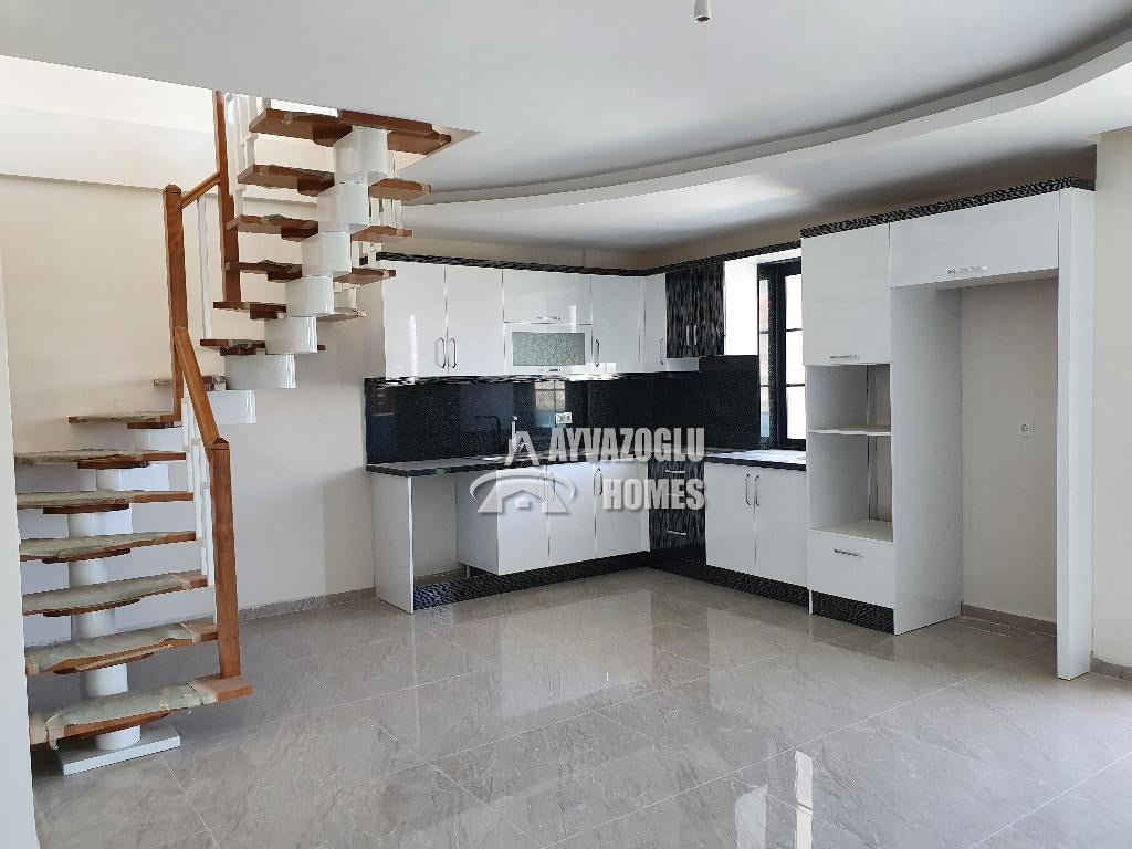 Penthouse avec possibilité d'acquisition de la citoyenneté, Immo, Étranger, Turquie, Appartement