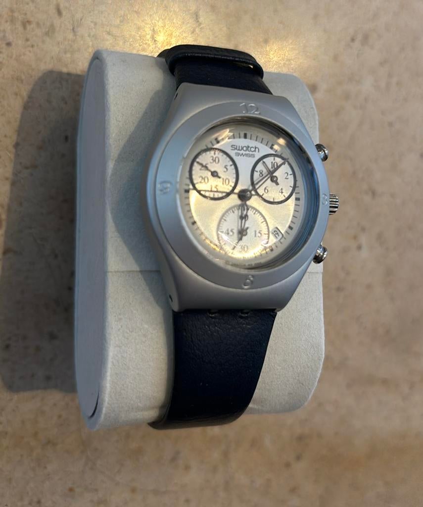 Swatch Irony Scuba 200 Aluminium, Enlèvement ou Envoi, Swatch