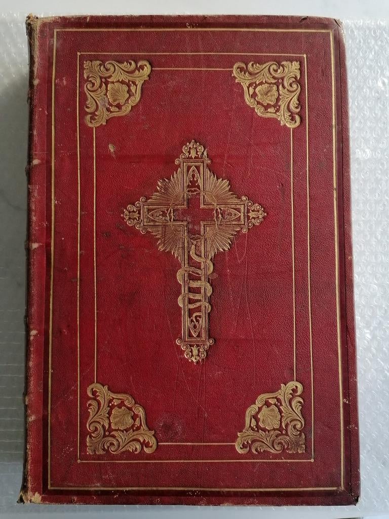Missale Romanum 1835, Antiek en Kunst, Ophalen of Verzenden