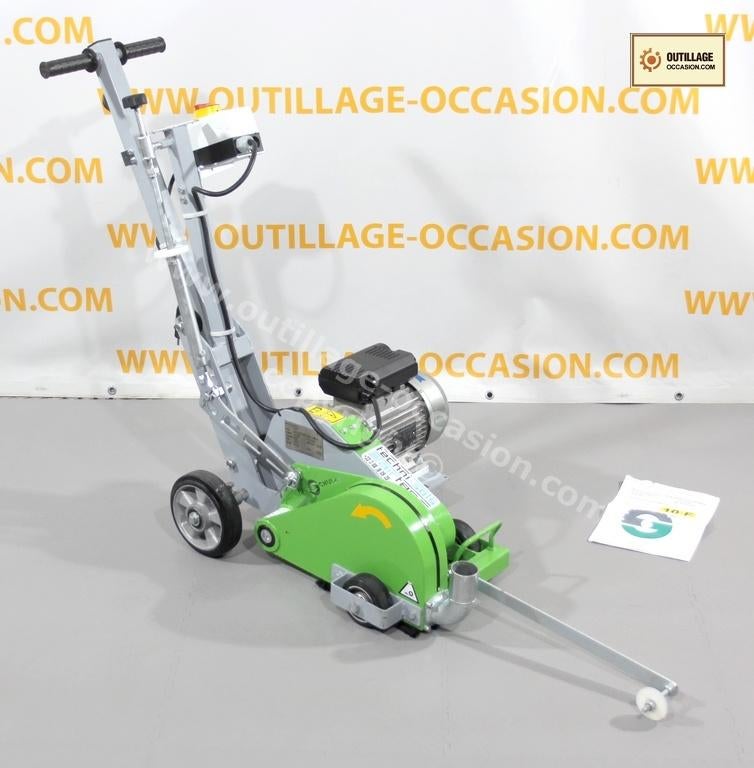 Scie rainureuse DR SCHULZE DCS 200, Bricolage & Construction, Envoi