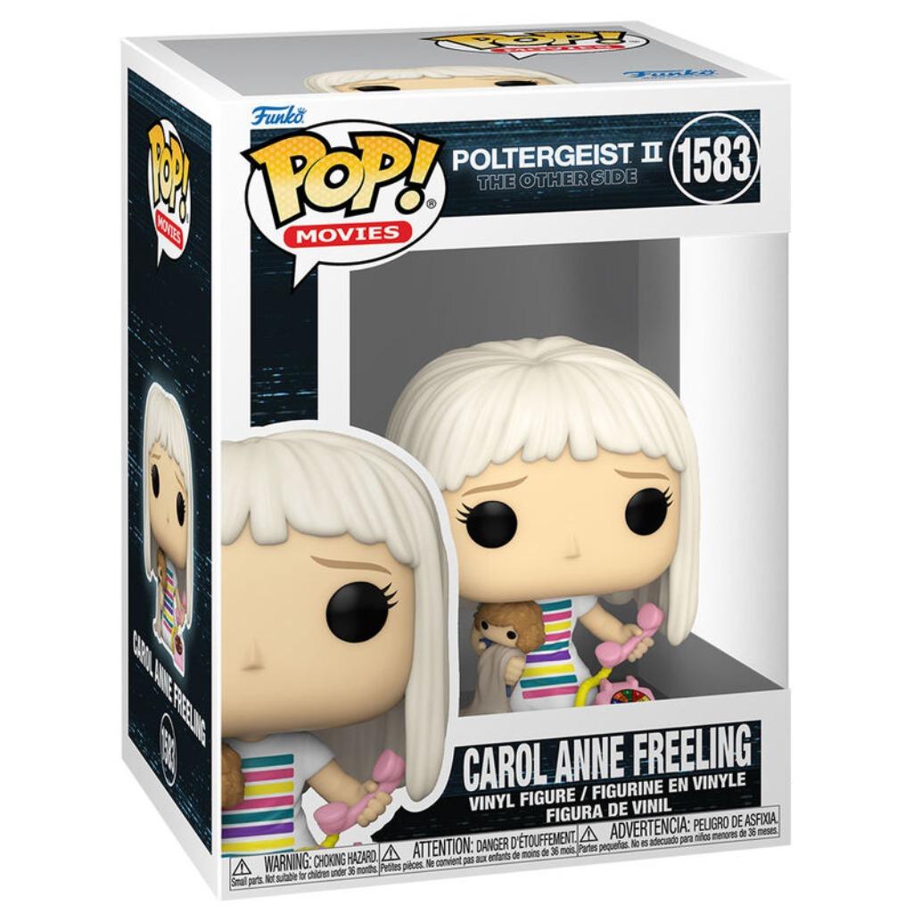 Funko POP Poltergeist II - Carol Anne Freeling (1583), Funko, Nieuw, Ophalen of Verzenden, Supportemea@funko.com