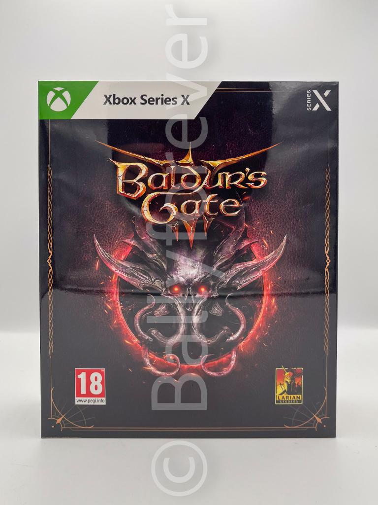 Baldur's Gate 3 - Deluxe Edition Xbox Series X, Enlèvement ou Envoi, Neuf