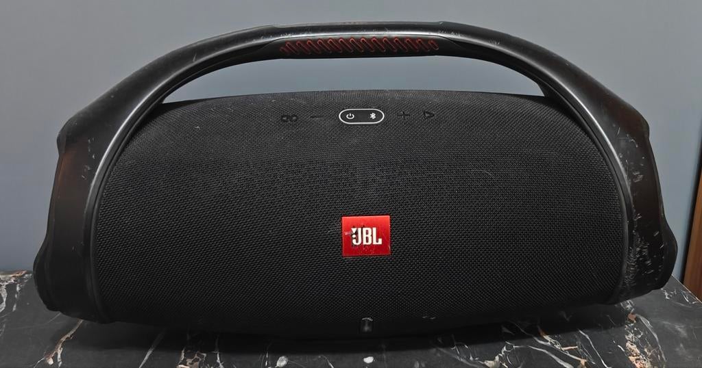 Jbl boombox 2, Audio, Tv en Foto, Luidsprekerboxen, Ophalen of Verzenden, Gebruikt, JBL