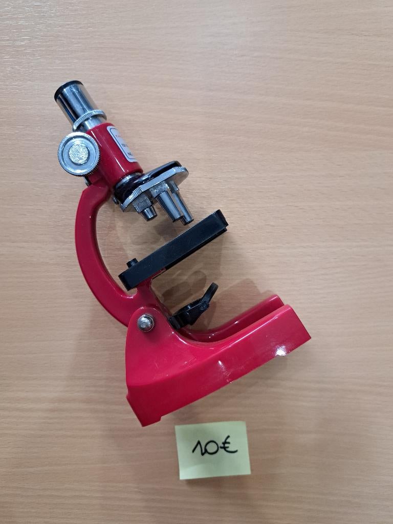 Microscope, TV, Hi-fi & Vidéo, Enlèvement, Utilisé