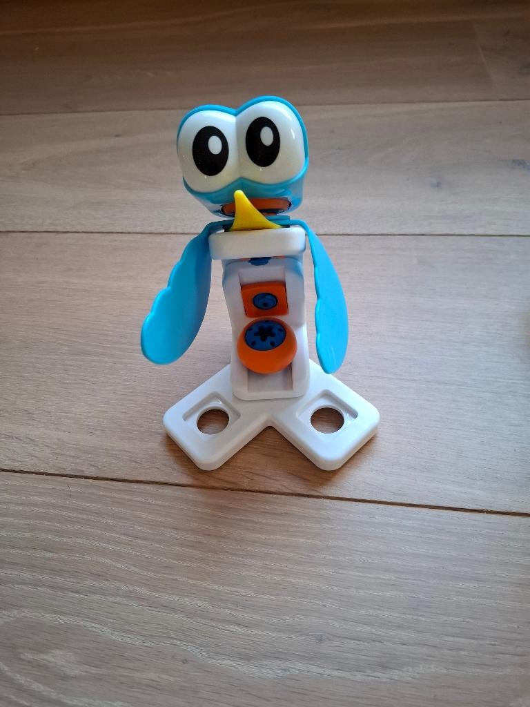 Meccano Kids Play Easy to Build, Kinderen en Baby's, Speelgoed | Bouwstenen, Ophalen of Verzenden, Zo goed als nieuw, Overige merken