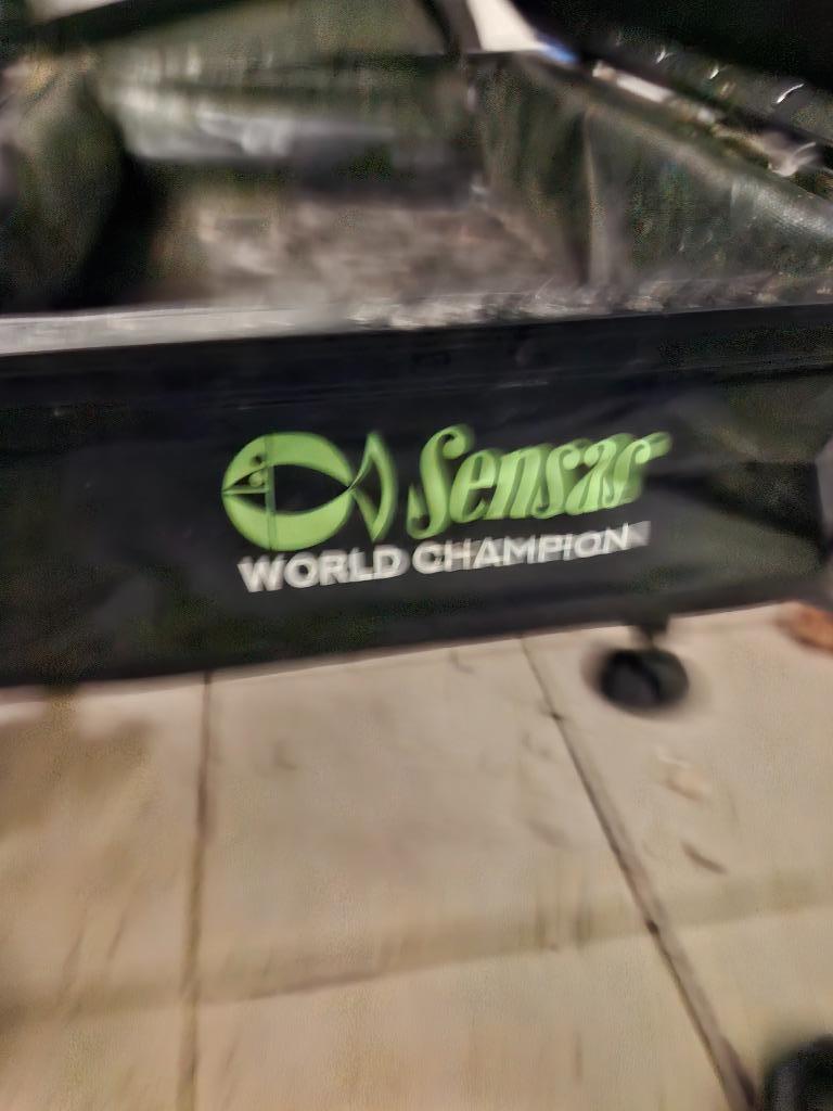 2x storm aastafel sensas world champion, Ophalen, Gebruikt, Overige typen