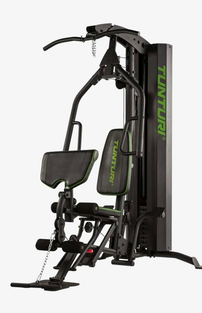 Unité de puissance Tunturi, Enlèvement, Comme neuf