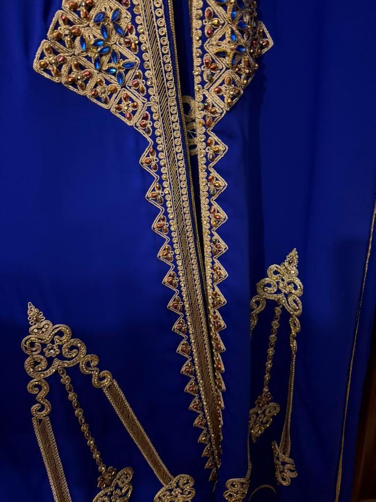 Caftan L pour femmes âgées de +- 175 m/180 m, Vêtements | Femmes, Enlèvement ou Envoi, Comme neuf