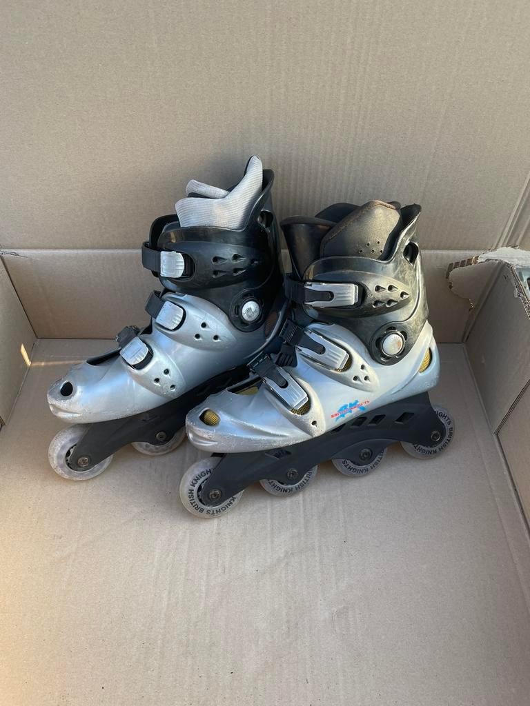 Inline skates/ skeelers M40, Sport en Fitness, Skeelers, Overige merken, Gebruikt, Ophalen of Verzenden, Inline skates 4 wielen