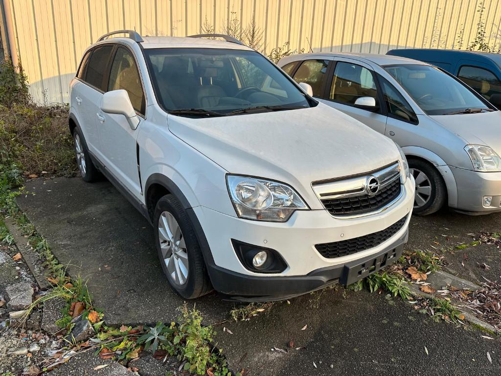 opel Antara - 2.2 tdi - 59000km - 2013 - probleme 4x4, Achat, Entreprise, Boîte manuelle, Cruise Control