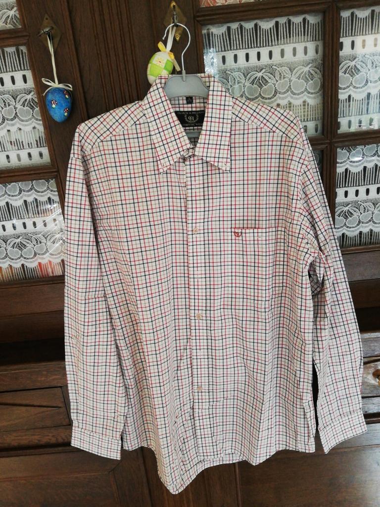 Chemise homme Clarck&Hillman. Taille S., Vêtements | Hommes, Enlèvement ou Envoi, Comme neuf