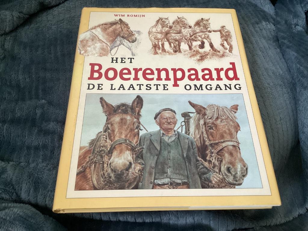 Het boerenpaard - De laatste omgang, Ophalen of Verzenden, Paarden of Pony's