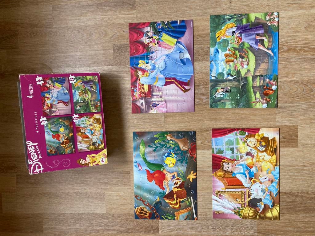 Disney, Kinderen en Baby's, Ophalen, Gebruikt