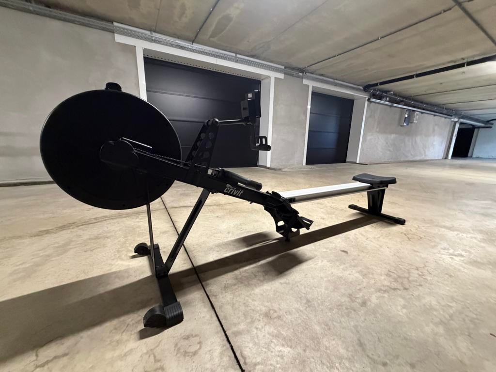 Roeitoestel, Sport en Fitness, Fitnessapparatuur, Ophalen, Nieuw, Overige materialen, Roeitrainer