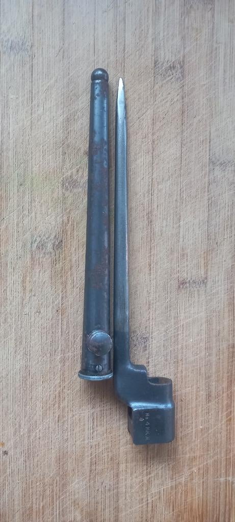 Canadese bajonet uit de Tweede Wereldoorlog, Ophalen of Verzenden