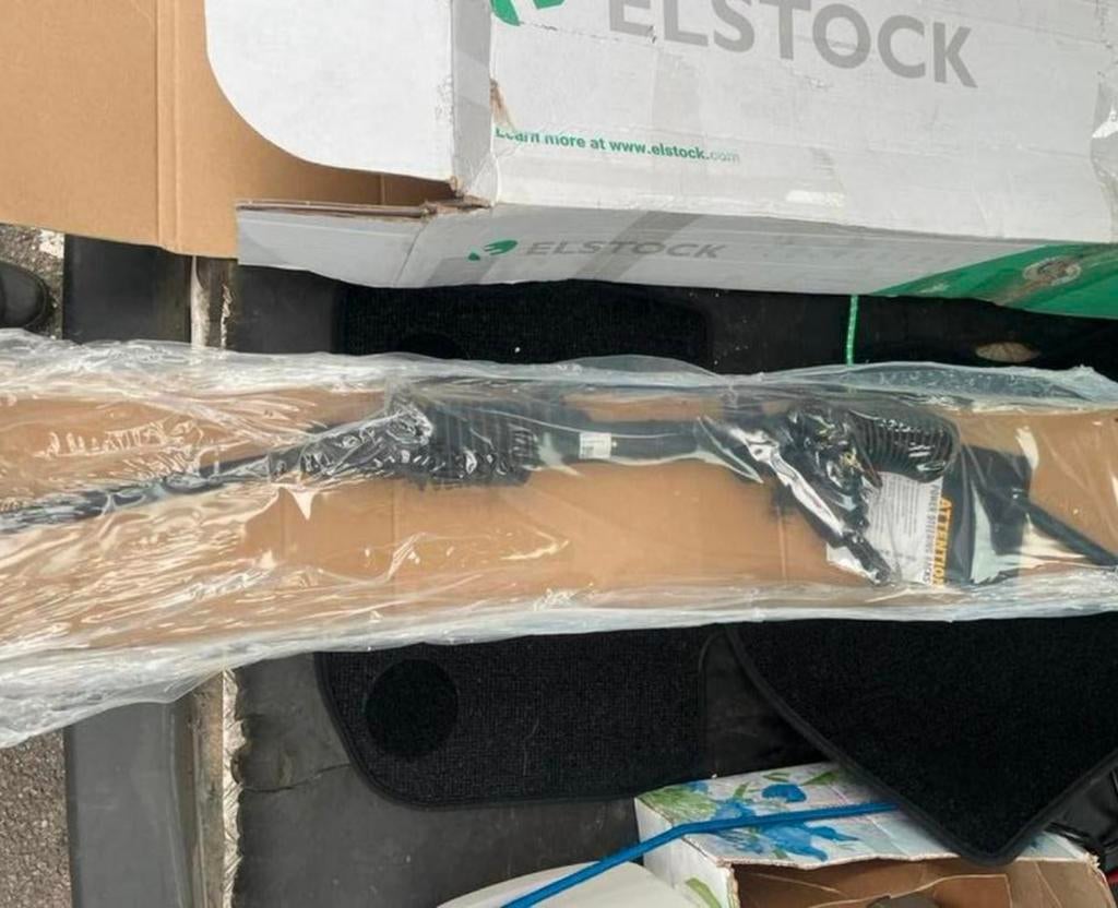 crémaillère citroën Berlingot 2005 diesel, Autos : Pièces & Accessoires, Enlèvement