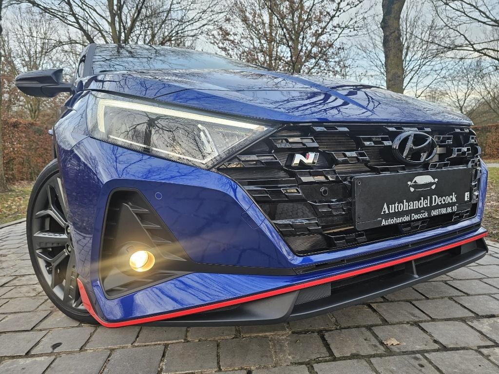 Hyundai i20N performance | 89/150 | OPTION COMPLÈTE, Autos, Hyundai, Achat, Euro 6, Entreprise, Boîte manuelle