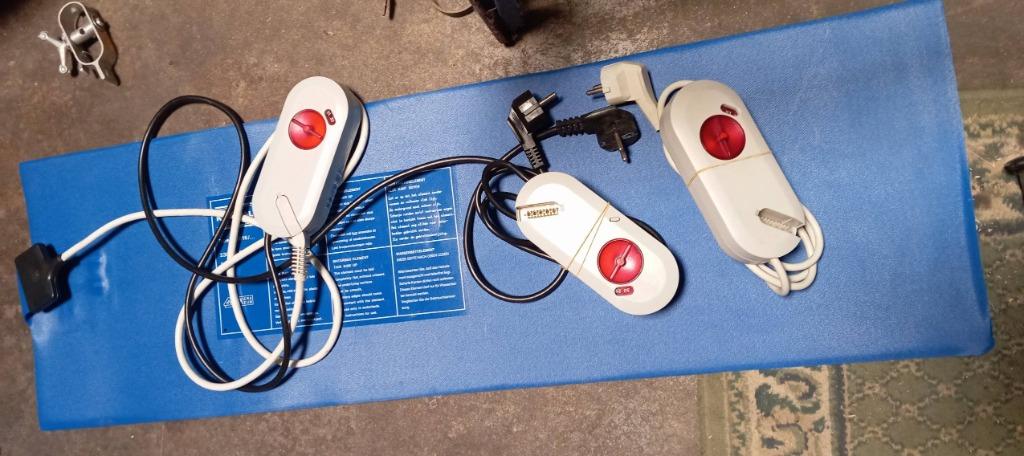 Verwarmingselement kanthal voor waterbed, Ophalen of Verzenden, Zo goed als nieuw