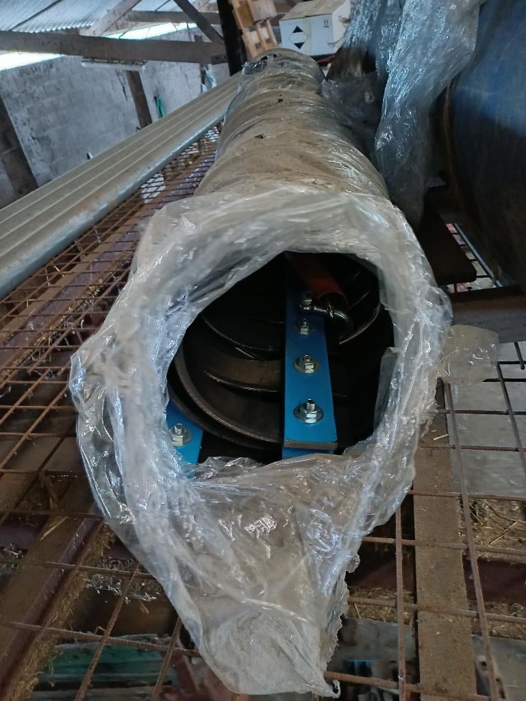 Brise chute pour benne pomme de terre, Articles professionnels, Agriculture | Outils, Enlèvement, Cultures, Technique de pomme de terre