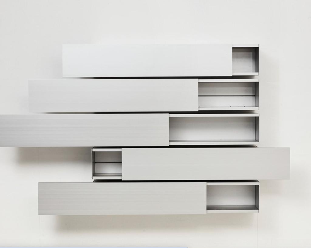 ZOEK PASTOE UCHIDA ALUMINIUM REKKEN, Ophalen, Zo goed als nieuw