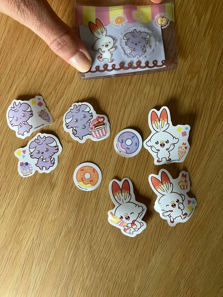 Gachapon / gashapon Pokémon Peaceful Place, Collections, Enlèvement ou Envoi, Neuf, Marque