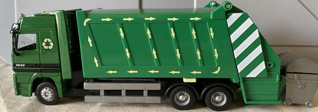 Maisto: Trucks, Truck Line, Enlèvement ou Envoi, Comme neuf, Bus ou Camion