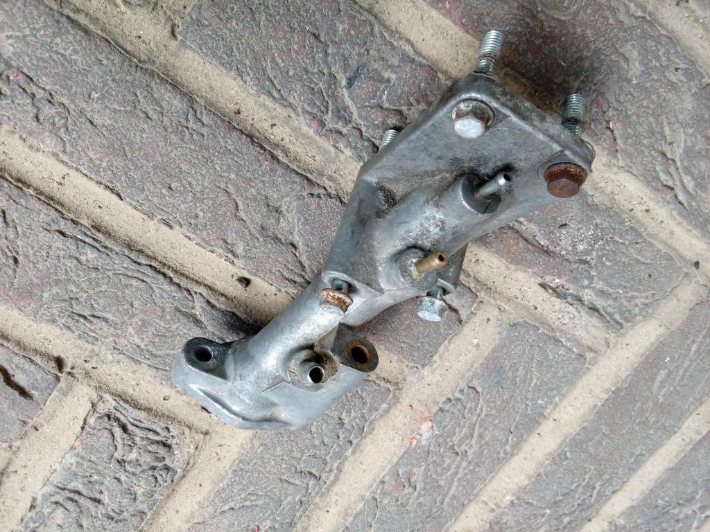 Pipe d'admission Honda Scoopy, Enlèvement ou Envoi