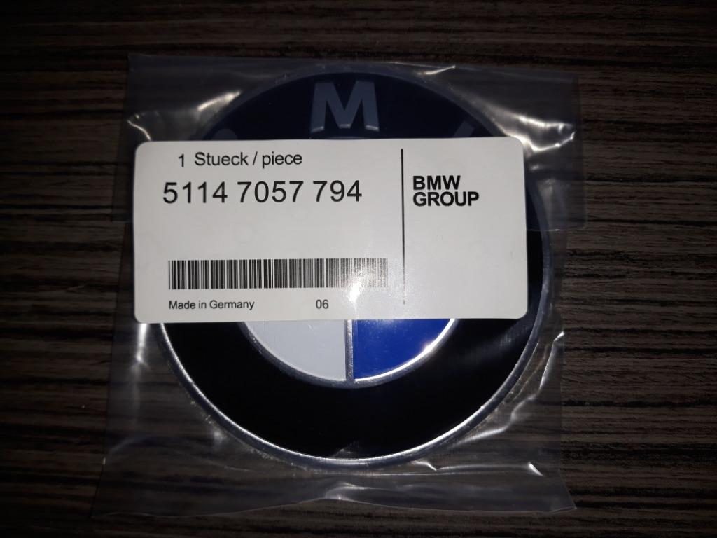 Logo BMW pour capot ou coffre !!!, Enlèvement