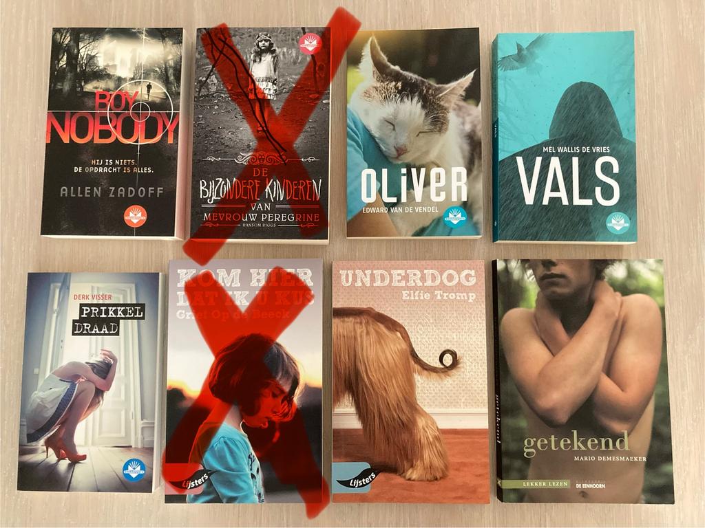 Jeugdboeken 3 euro per stuk (zie beschrijving), Boeken, Ophalen of Verzenden