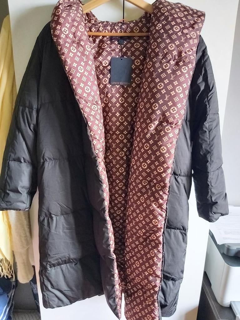 Louis vuitton jas, Kleding | Dames, Ophalen of Verzenden, Zo goed als nieuw